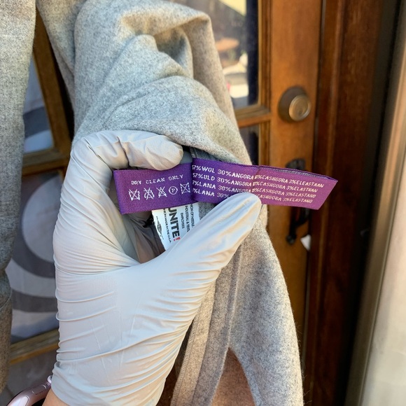 💜RALPH LAUREN PURPLE LABEL VINTAGE RIDING DRESS size 8 LIKE NEW🩷 - Picture 8 of 16